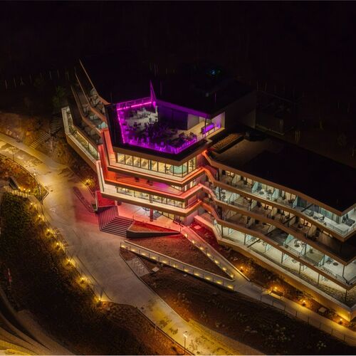 Hotel Princeps Sátoraljaújhely