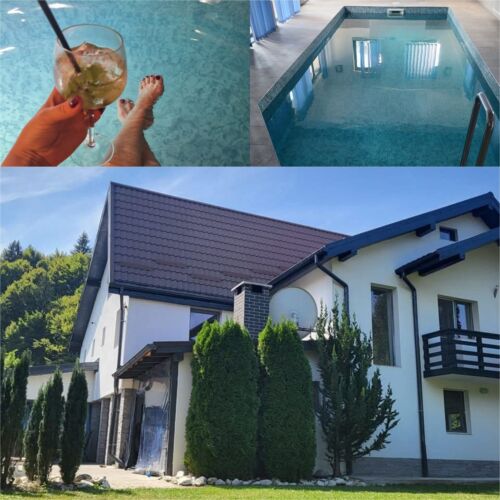 Vila Teta Porumbacu de Sus