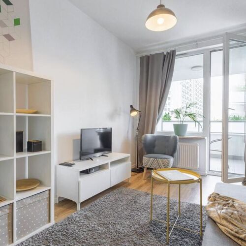Golden Apartments Warsaw – Stylish & Sunny | Pereca Residence 72