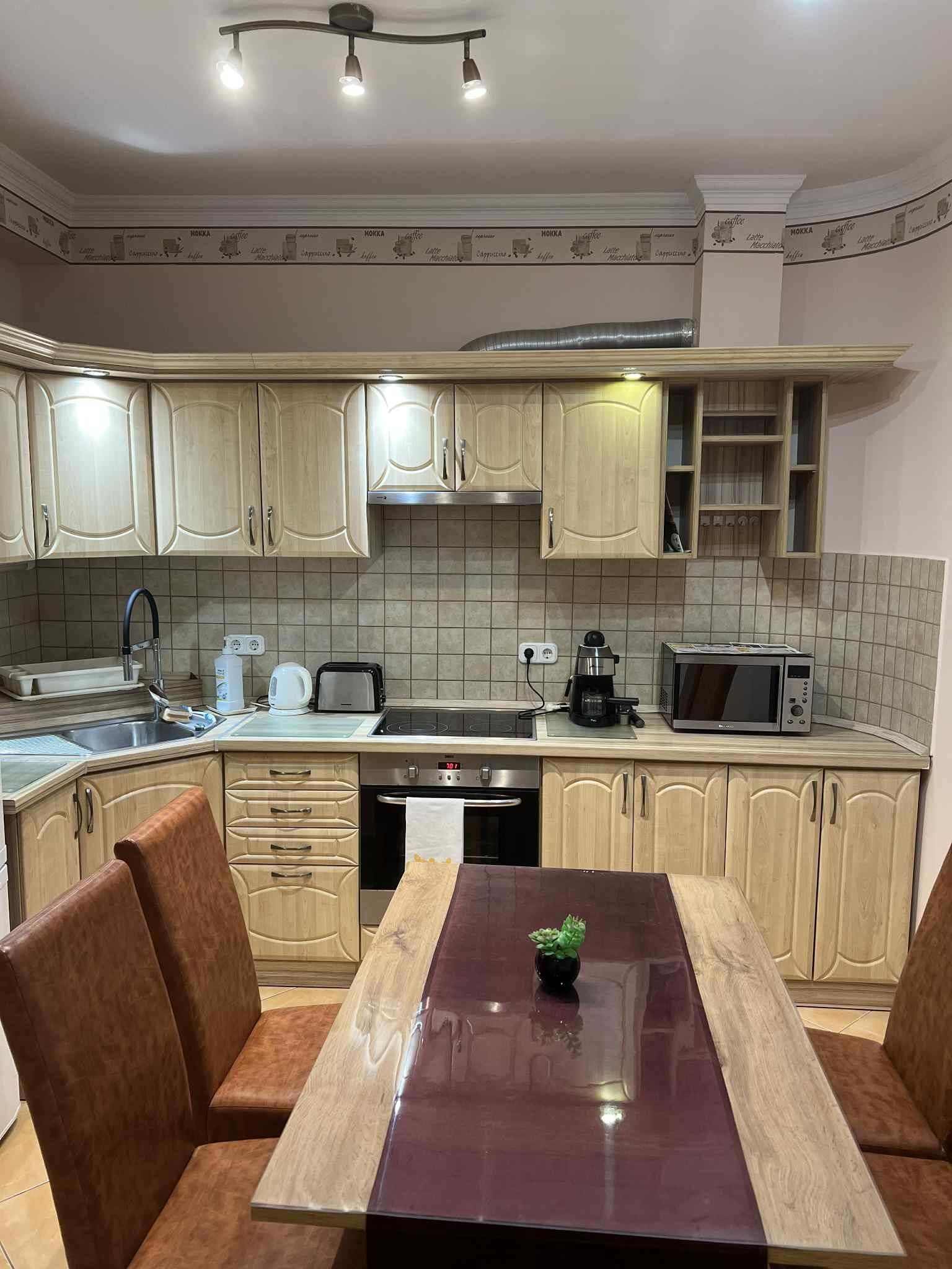 Cristian Apartman III Hajdúszoboszló