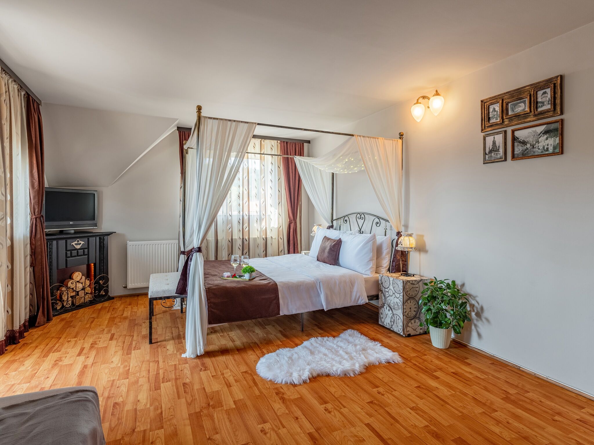 Rose Apartment Sighișoara