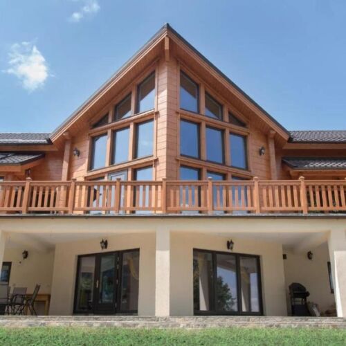 Transylvania Mountain Chalet Predeluț