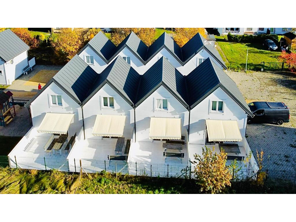 Domki TuNaChill Dziwnów