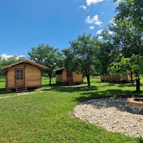 Căsuța Fără Gânduri Ghioncani