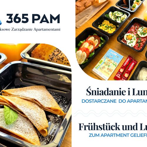 365PAM - Apartament Westin 223 - Kołobrzeg