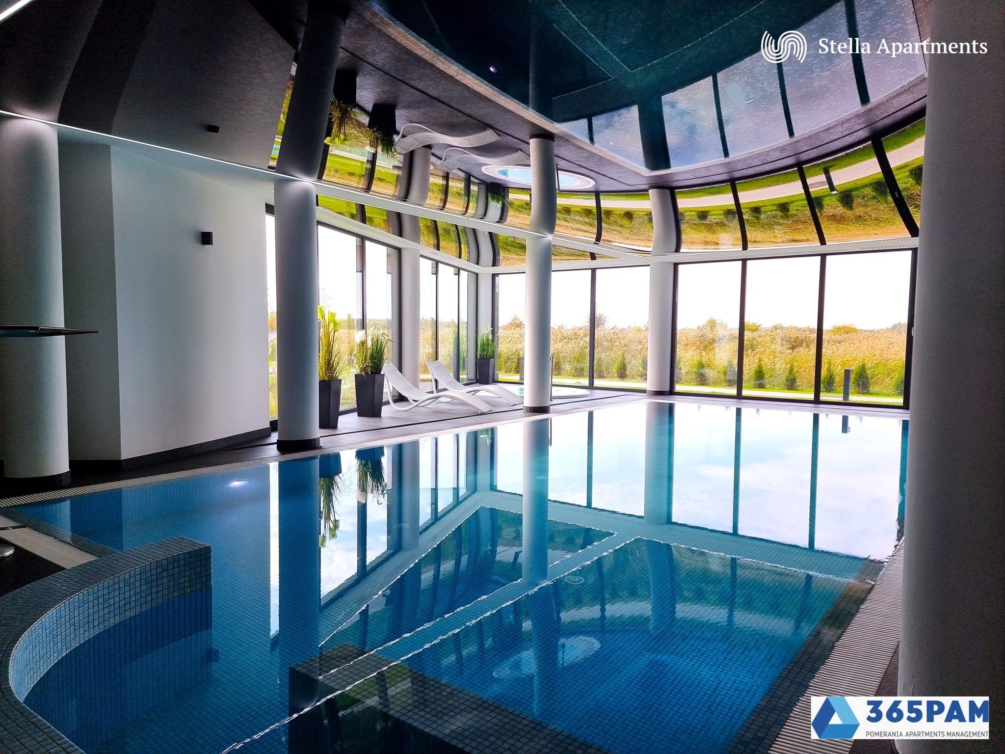 Apartament Westin 223 Kołobrzeg - 365PAM