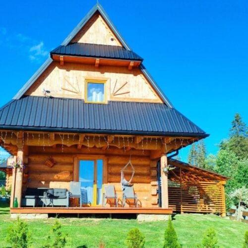  Domek Kunatówka Ząb