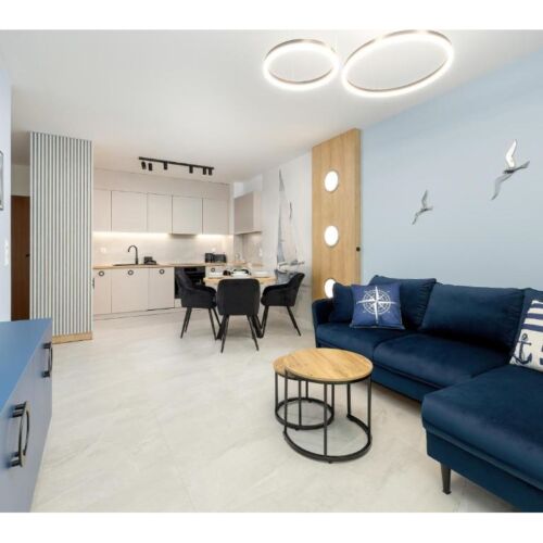 Apartamenty Baltic Marina Międzywodzie