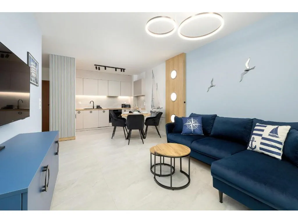 Apartamenty Baltic Marina Międzywodzie