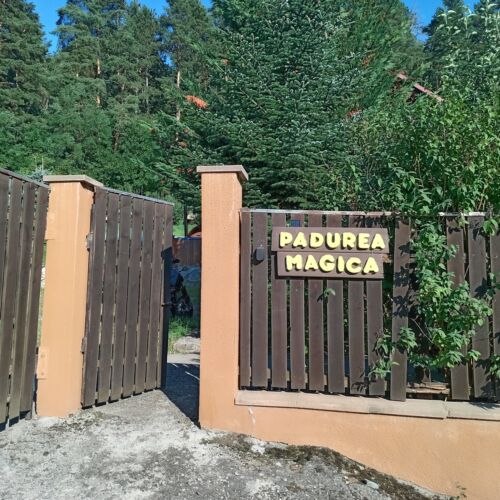 Casa Padurea Magica Micești