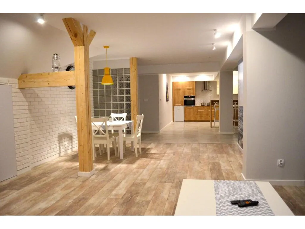 Apartamenty Sailor i Comfort House Giżycko