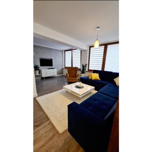 Lake House - Apartament Dwupoziomowy Giżycko