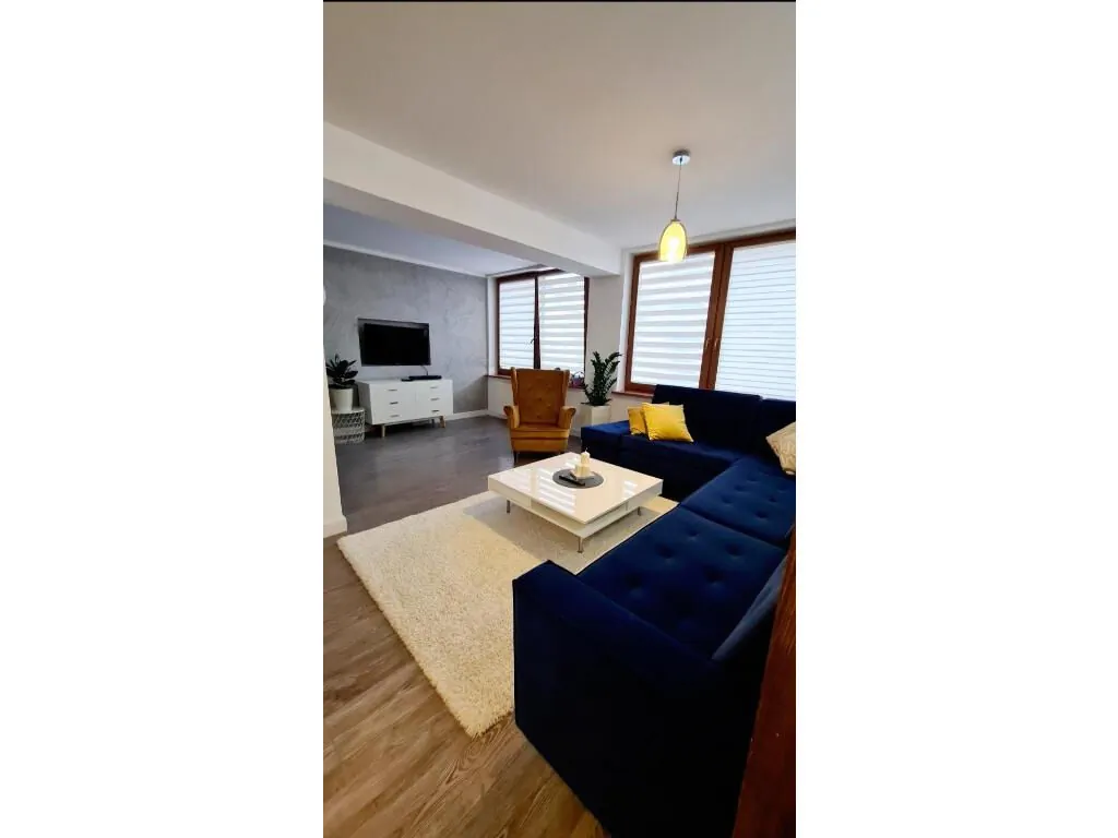 Lake House - Apartament Dwupoziomowy Giżycko