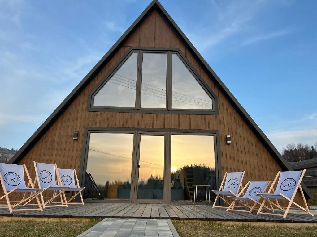 Brdy Koniakowskie Koniaków 