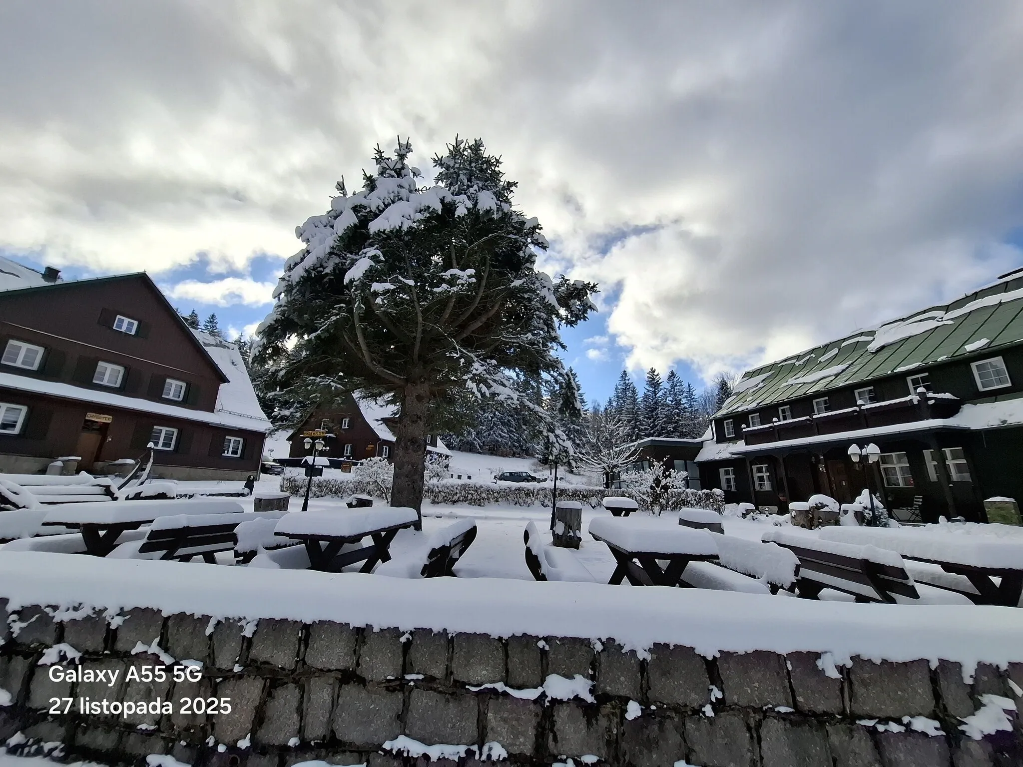  Osada Chybotek Przesieka