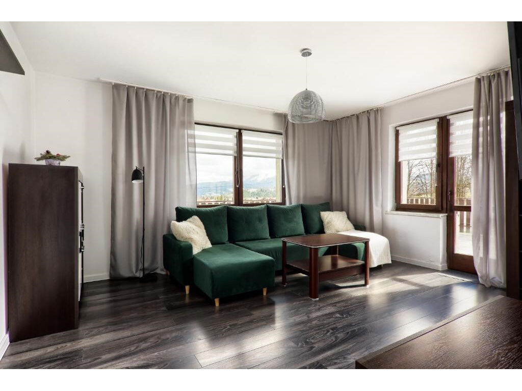 Apartamenty Wierchówka Bukowina Tatrzańska