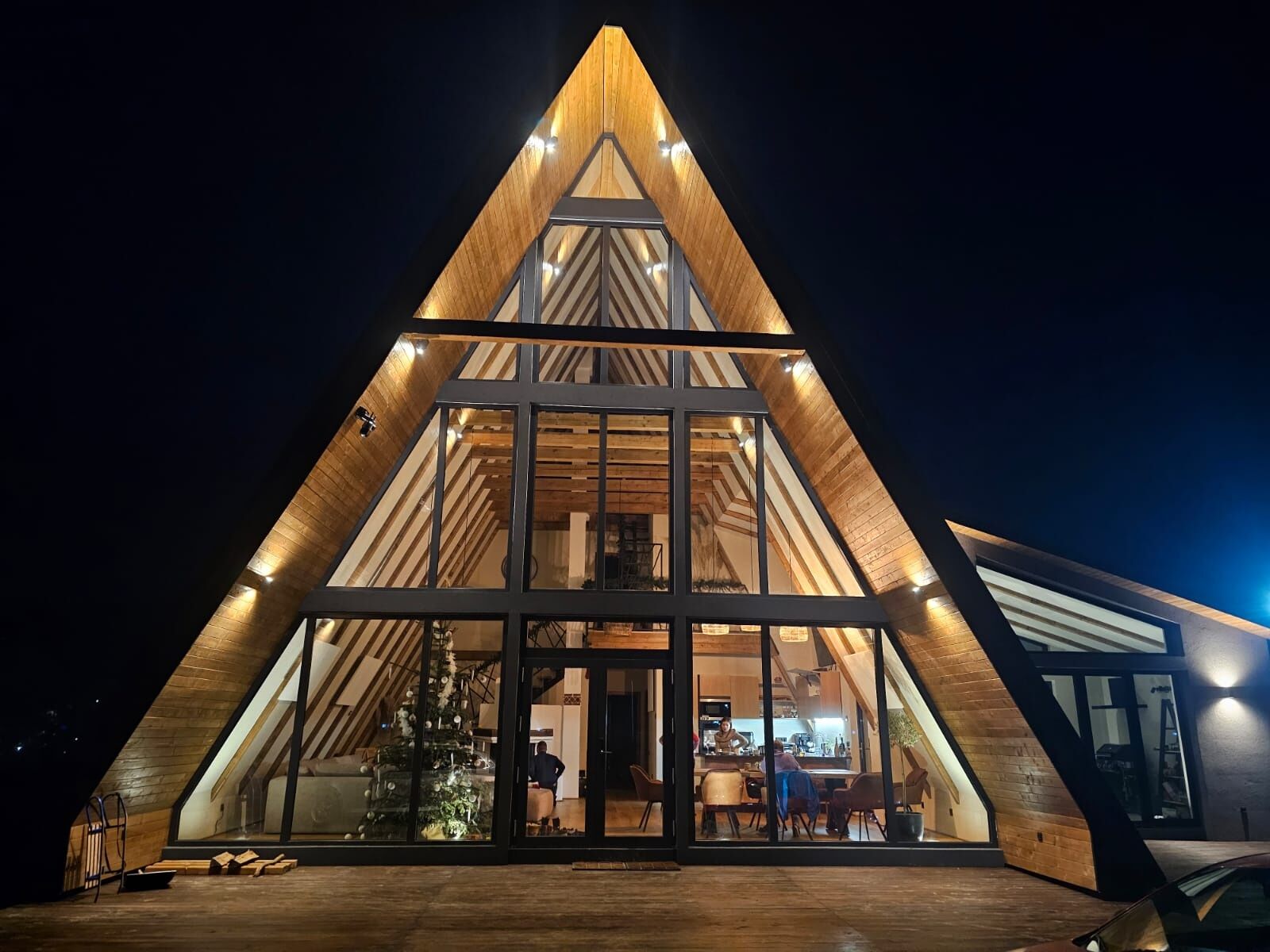 Chalet Rafenstein Moisei