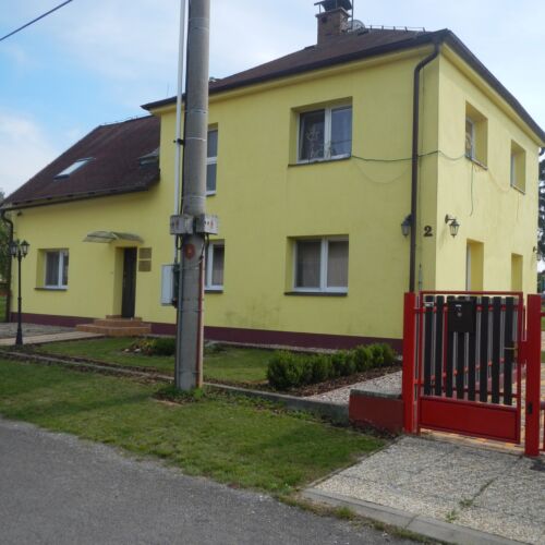 Apartmány Šárka Újezd u Hradce Králové