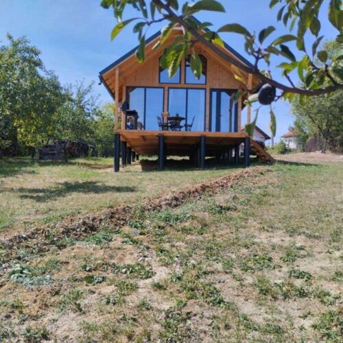 Cabana Valea Brazilor Băiculeşti