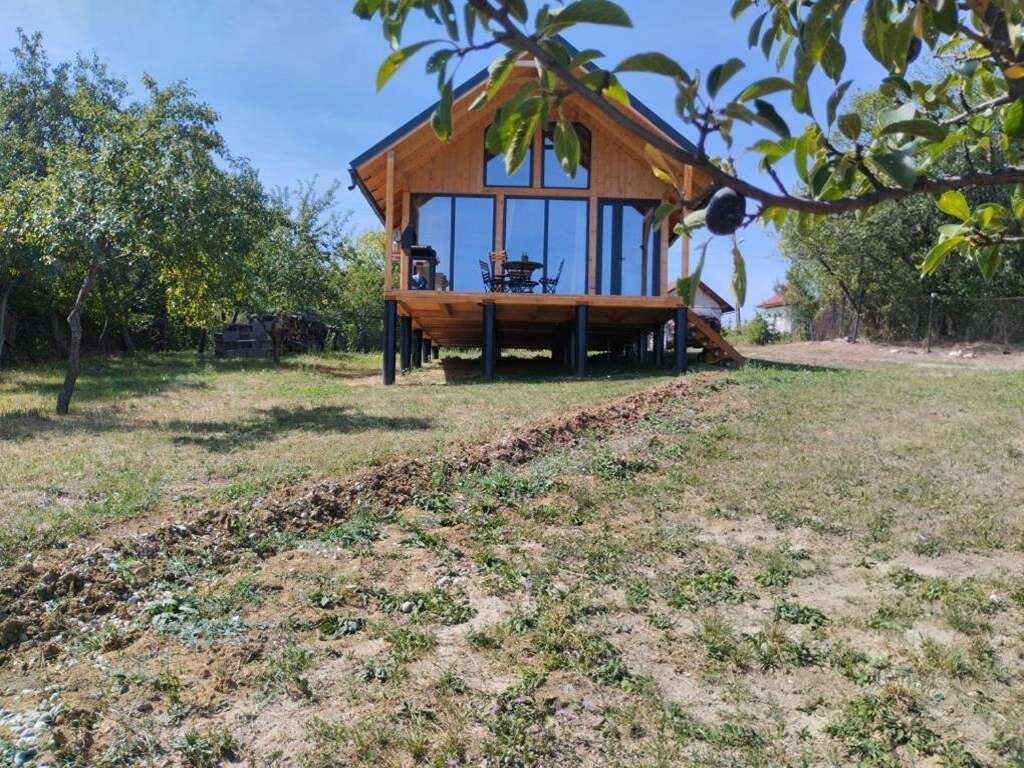 Cabana Valea Brazilor Băiculeşti