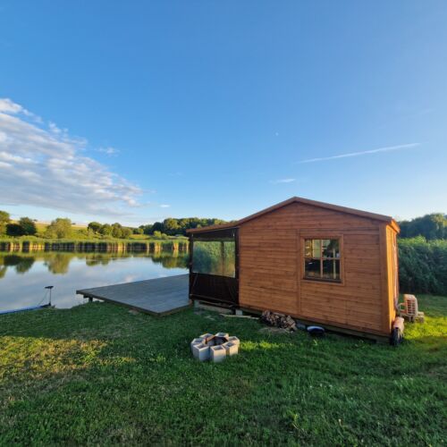 Panoráma Horgászház Nagyvázsony