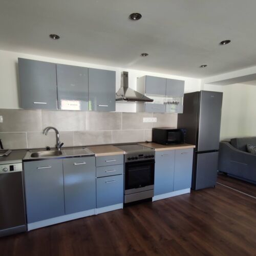 Das Blaue Haus Kovácshida