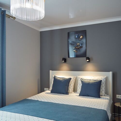 Antonia Apartament City Park Mall Constanța