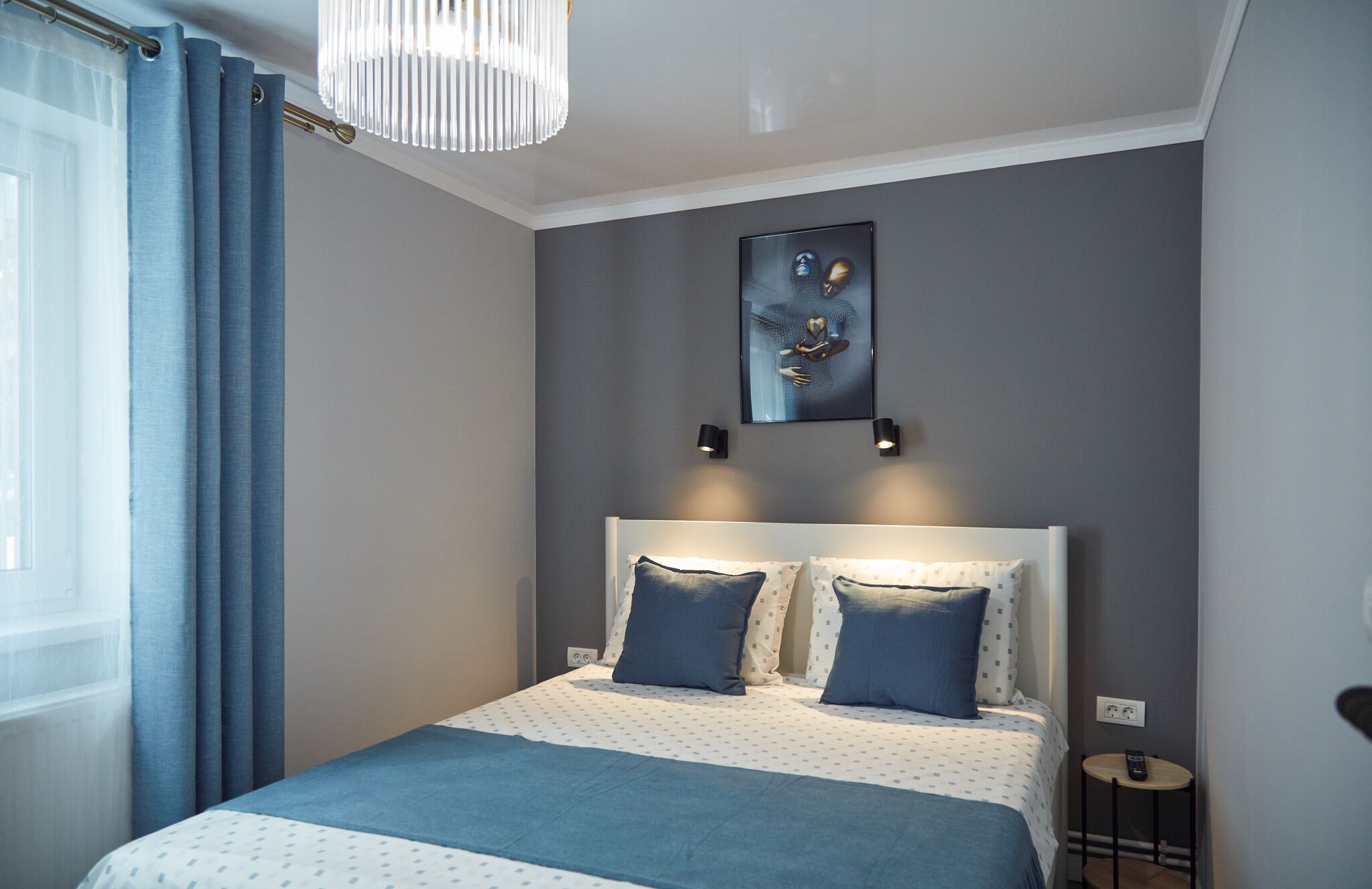 Antonia Apartament City Park Mall Constanța