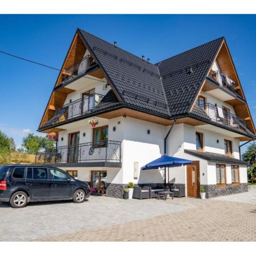 Bukowiańsko Nutka Bukowina Tatrzańska