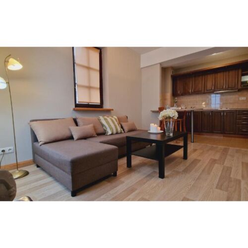 Apartamenty przy Promenadzie Mikołajki