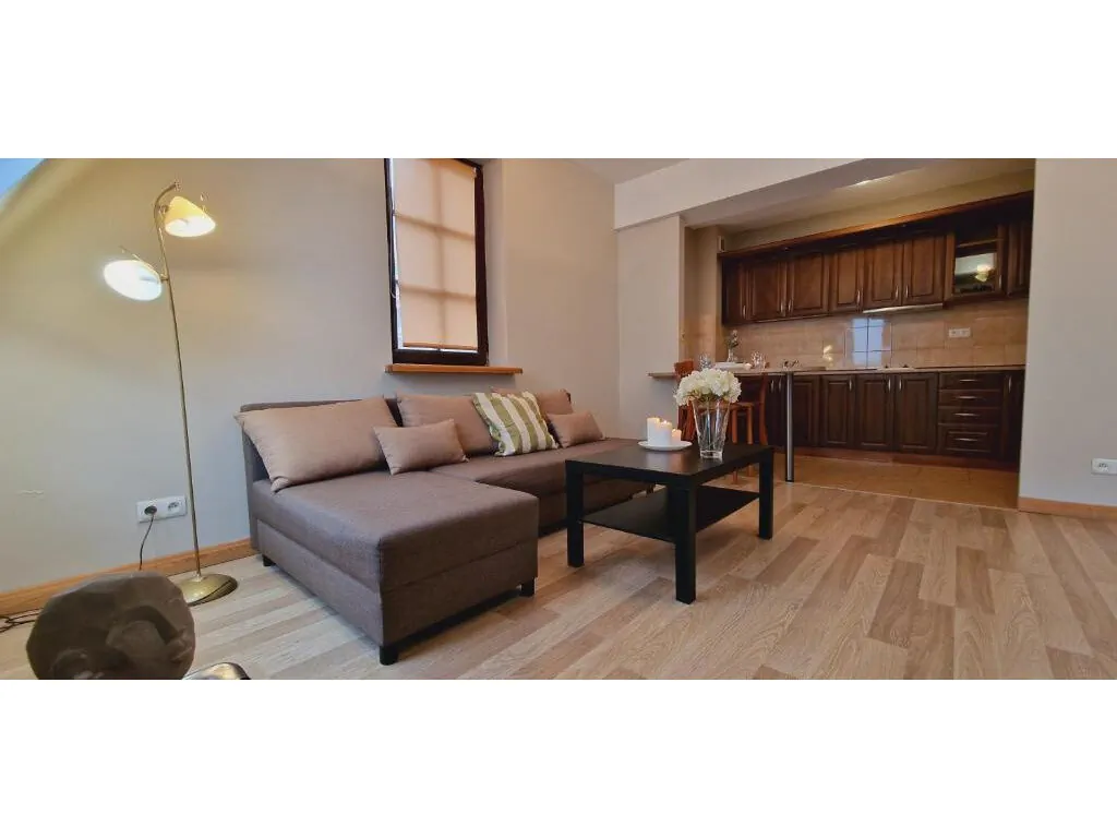 Apartamenty przy Promenadzie Mikołajki