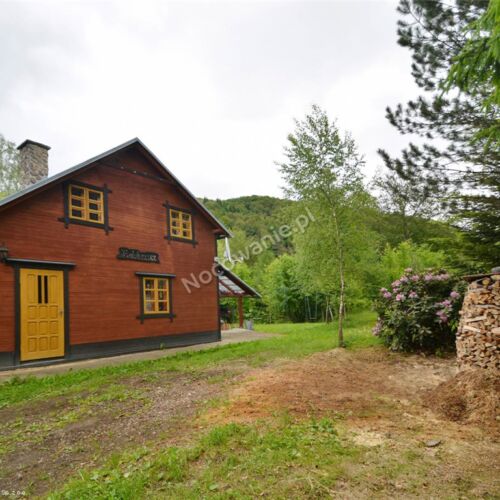 Bacówka u Chmiela Solina