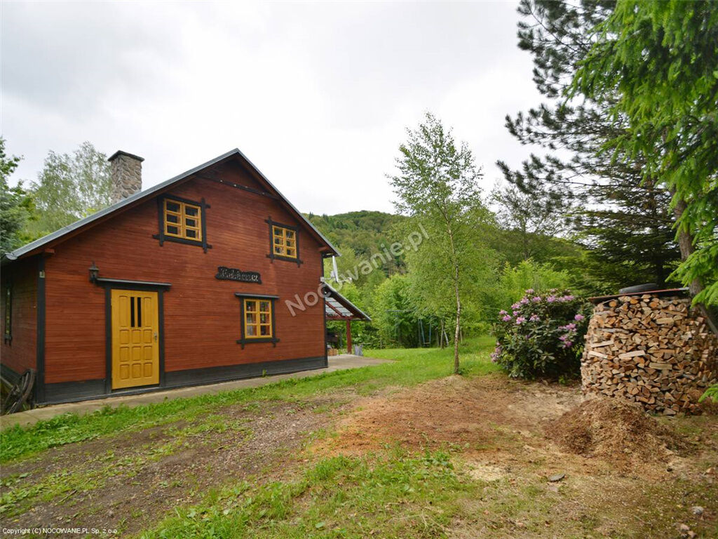 Bacówka u Chmiela Solina