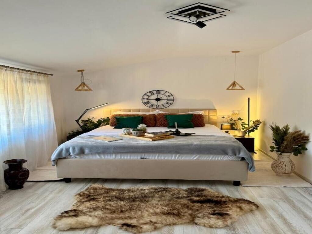 Vila Botanic Family Iași