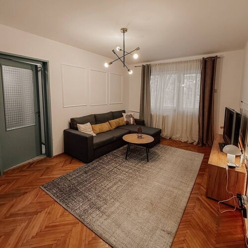 Apartament GreenStation Iași