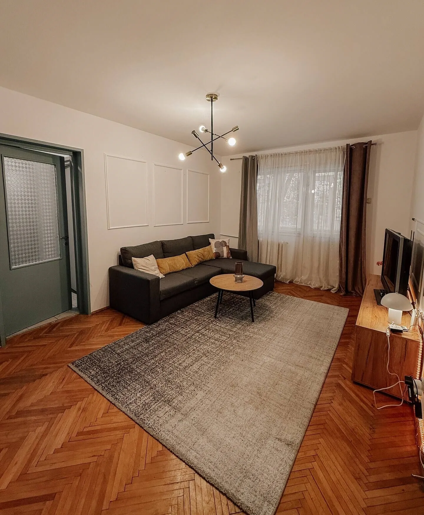 Apartament GreenStation Iași
