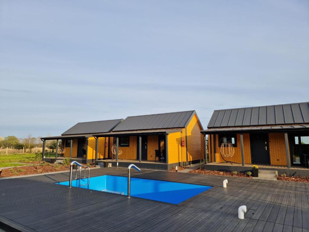 Domki Sawinda Sea & Sun Trzęsacz