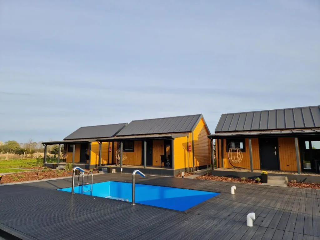 Domki Sawinda Sea & Sun Trzęsacz