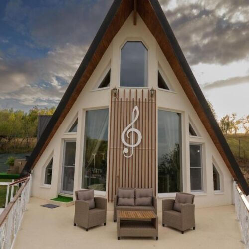 Vila Stradivaryus Sighetu Marmației