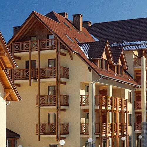 Apartman Szklarska Poręba - PPZ020