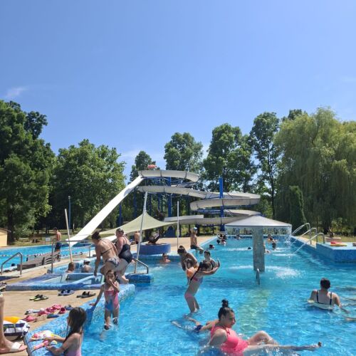 Csokonyavisonta strand