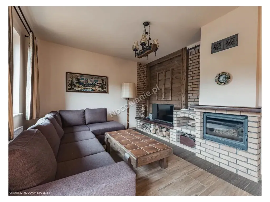 Alpejski Apartament w Pieninach Jaworki
