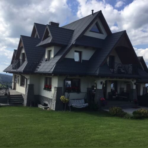 Apartamenty Wierchowe Zacisze Biały Dunajec