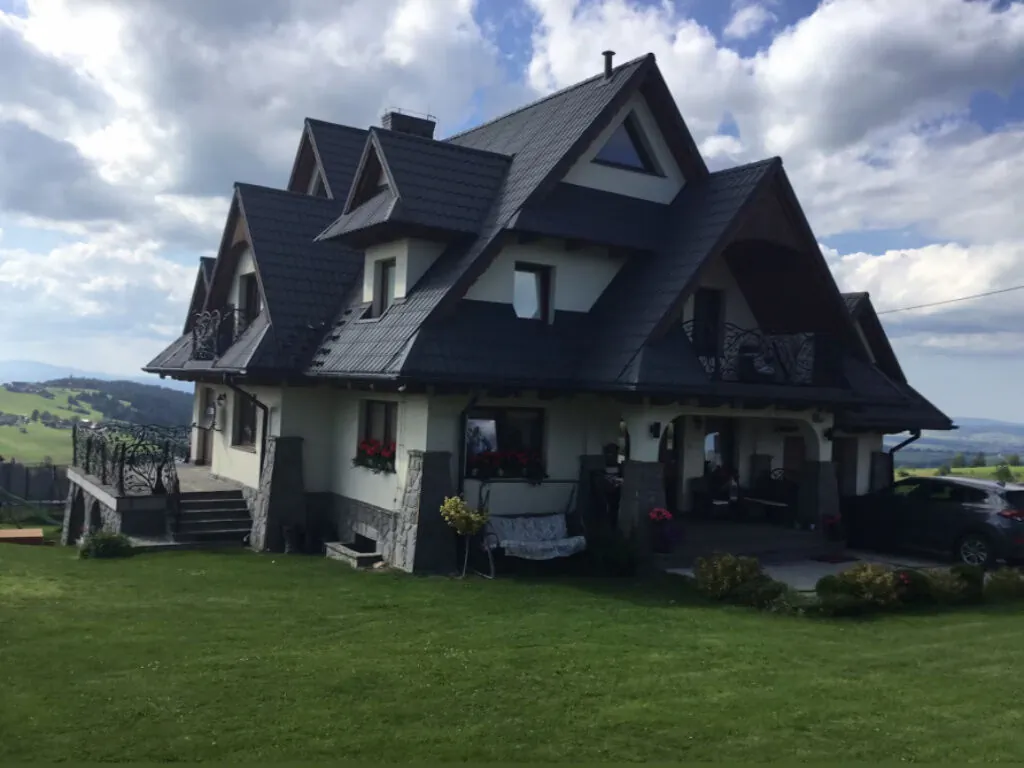 Apartamenty Wierchowe Zacisze Biały Dunajec