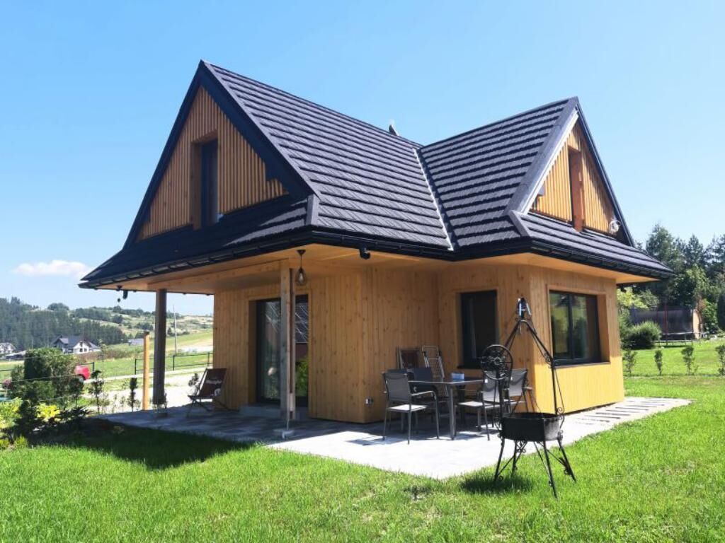 Willa Maciejka Białka Tatrzańska