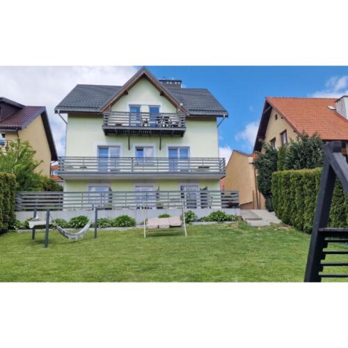 Dom wypoczynkowy Śpij-tu Mikołajki