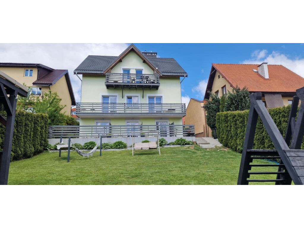 Dom wypoczynkowy Śpij-tu Mikołajki