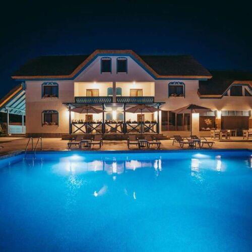 Pensiunea Briza Marii Jurilovca