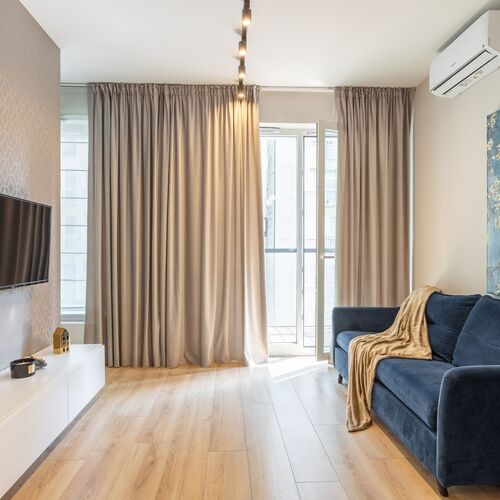 Golden Apartments  - Studio  - City Center - Sienna street
