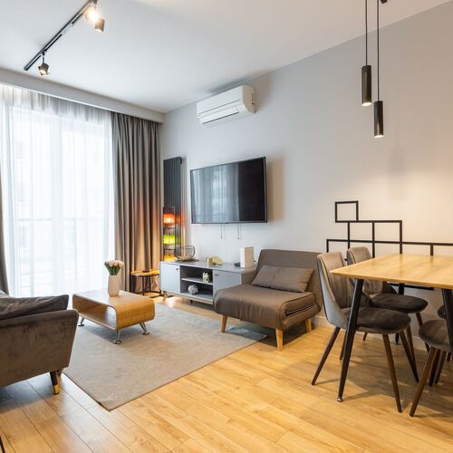 Golden Apartments  -  Two Bedrooms Apartment - City Center - Sienna street
